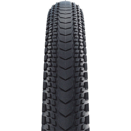 Schwalbe Marathon Almotion Evo, RaceGuard, MicroSkin, Tubeless Easy - Wolfis
