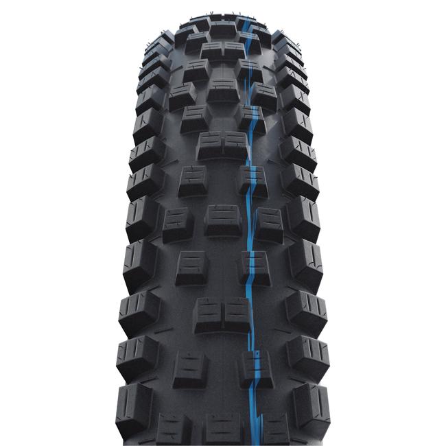 Schwalbe Nobby Nic Evo Super Ground Tubeless Tyre - Wolfis