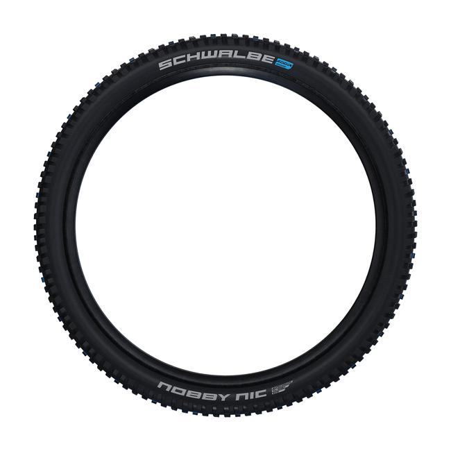 Schwalbe Nobby Nic Evo Super Ground Tubeless Tyre - Wolfis