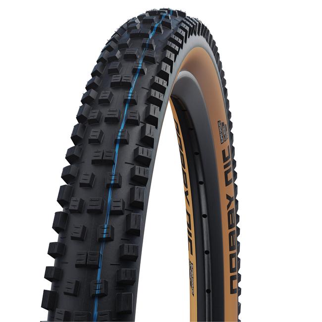 Schwalbe Nobby Nic Evo Super Ground Tubeless Tyre - Wolfis