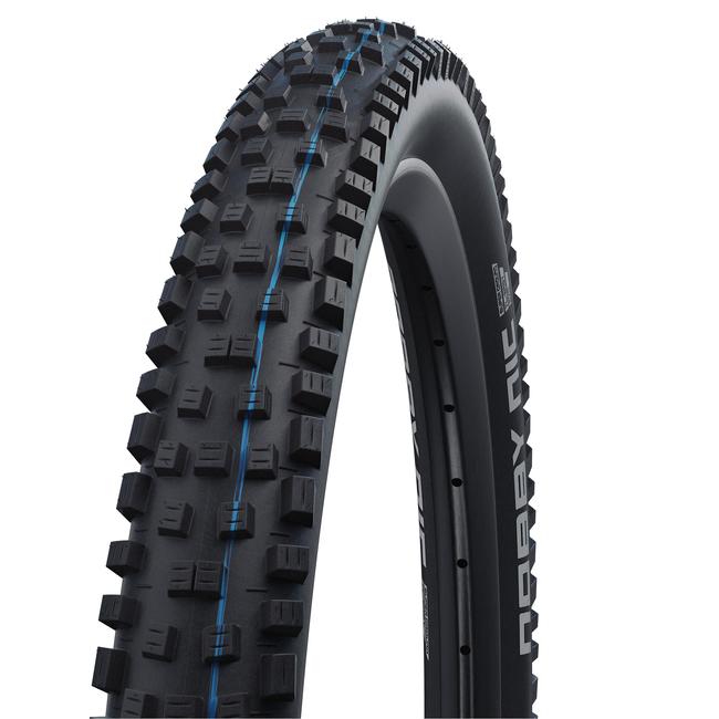 Schwalbe Nobby Nic Evo Super Ground Tubeless Tyre - Wolfis