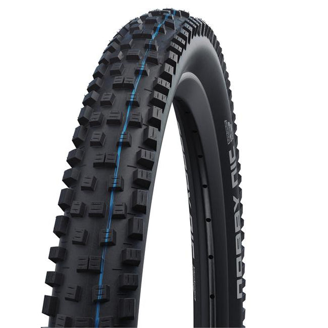 Schwalbe Nobby Nic Evo Super Ground Tubeless Tyre - Wolfis