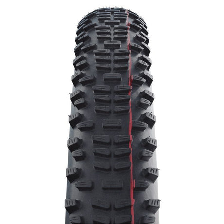 Schwalbe Racing Ralph Evo Super Ground Tubeless Easy Folding Tyre - Wolfis