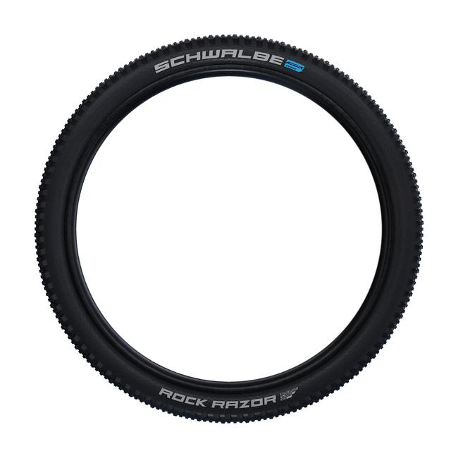 Schwalbe Rock Razor Evo Super Trail Tubeless Tyre - Wolfis