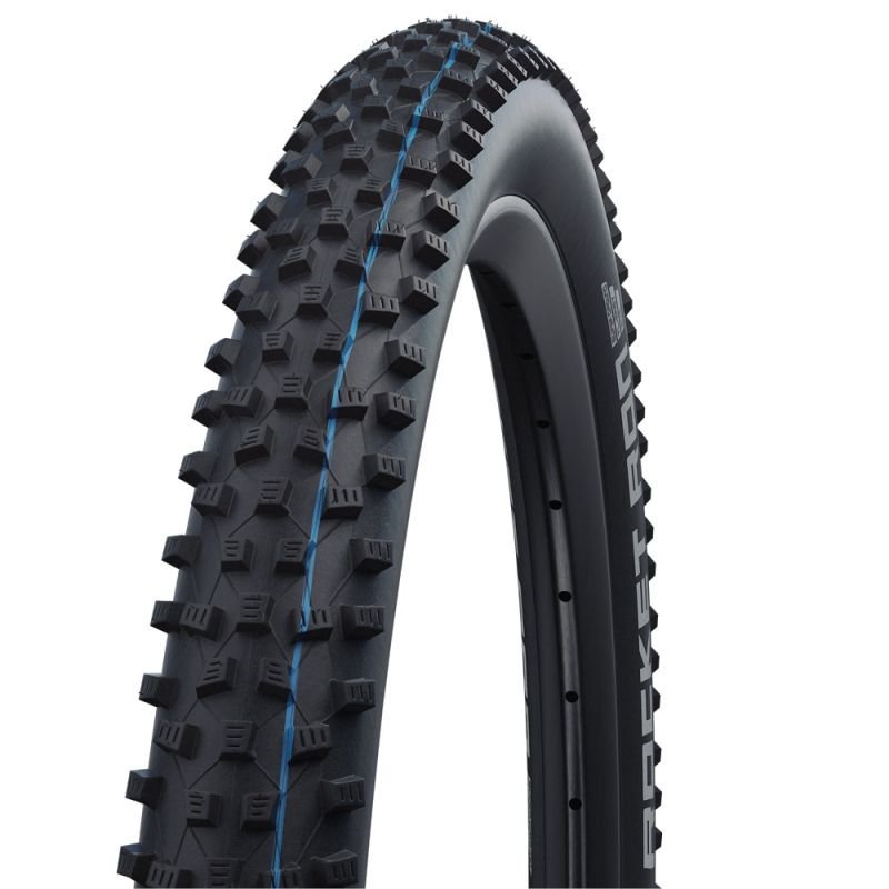 Schwalbe Rocket Ron Evo Super Ground Tubeless Easy Tyre - Wolfis