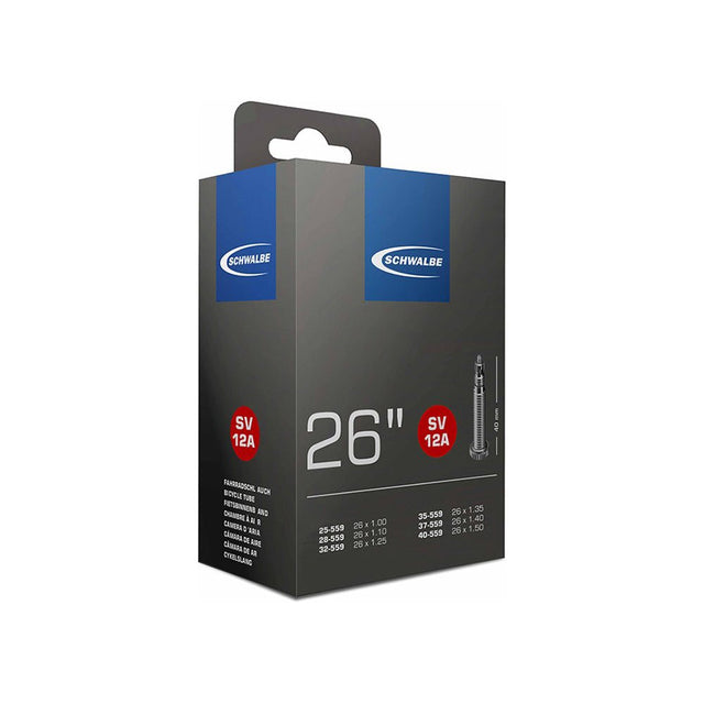Schwalbe SV 12A 26" Bike Inner Tube - Wolfis