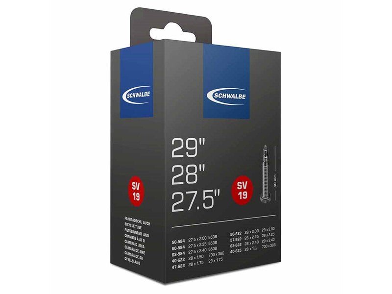 Schwalbe SV 19 IB 27.5-29x2.25 Tube - Wolfis