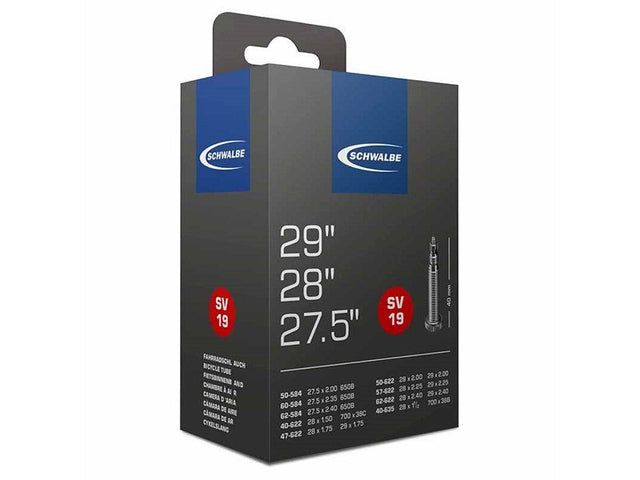 Schwalbe SV 19 IB 27.5-29x2.25 Tube - Wolfis