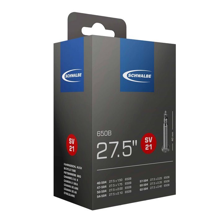 Schwalbe SV21 27.5" Inner Tube - Wolfis
