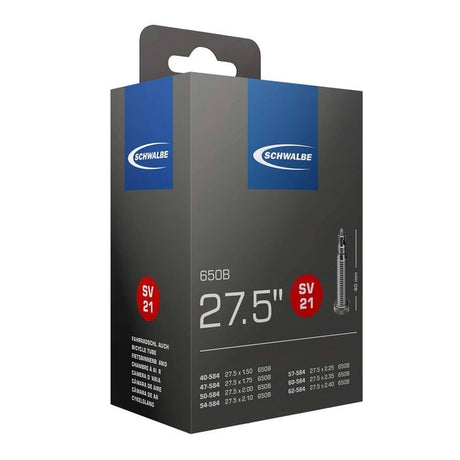 Schwalbe SV21 27.5" Inner Tube - Wolfis
