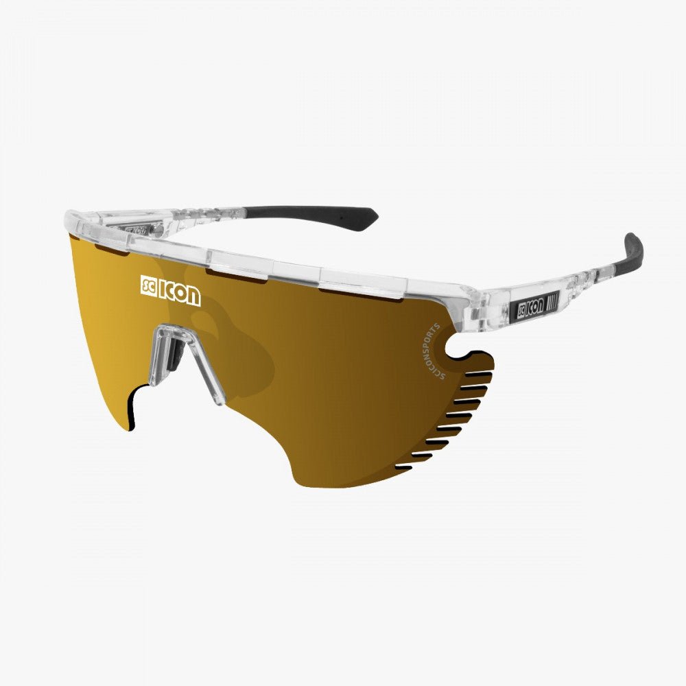 Scicon Aerowing Lamon Sport Performance Sunglasses - Wolfis