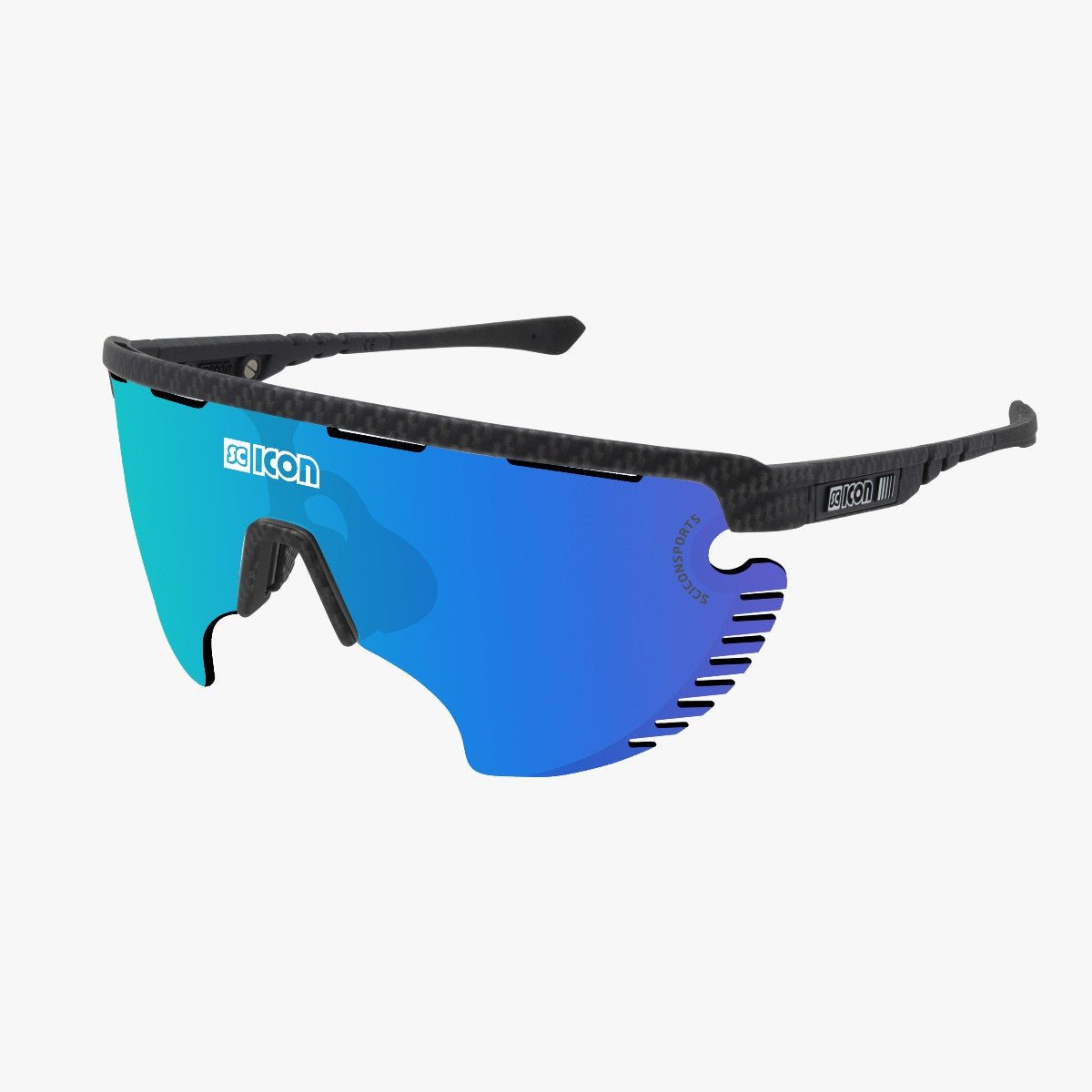 Scicon Aerowing Lamon Sport Performance Sunglasses - Wolfis