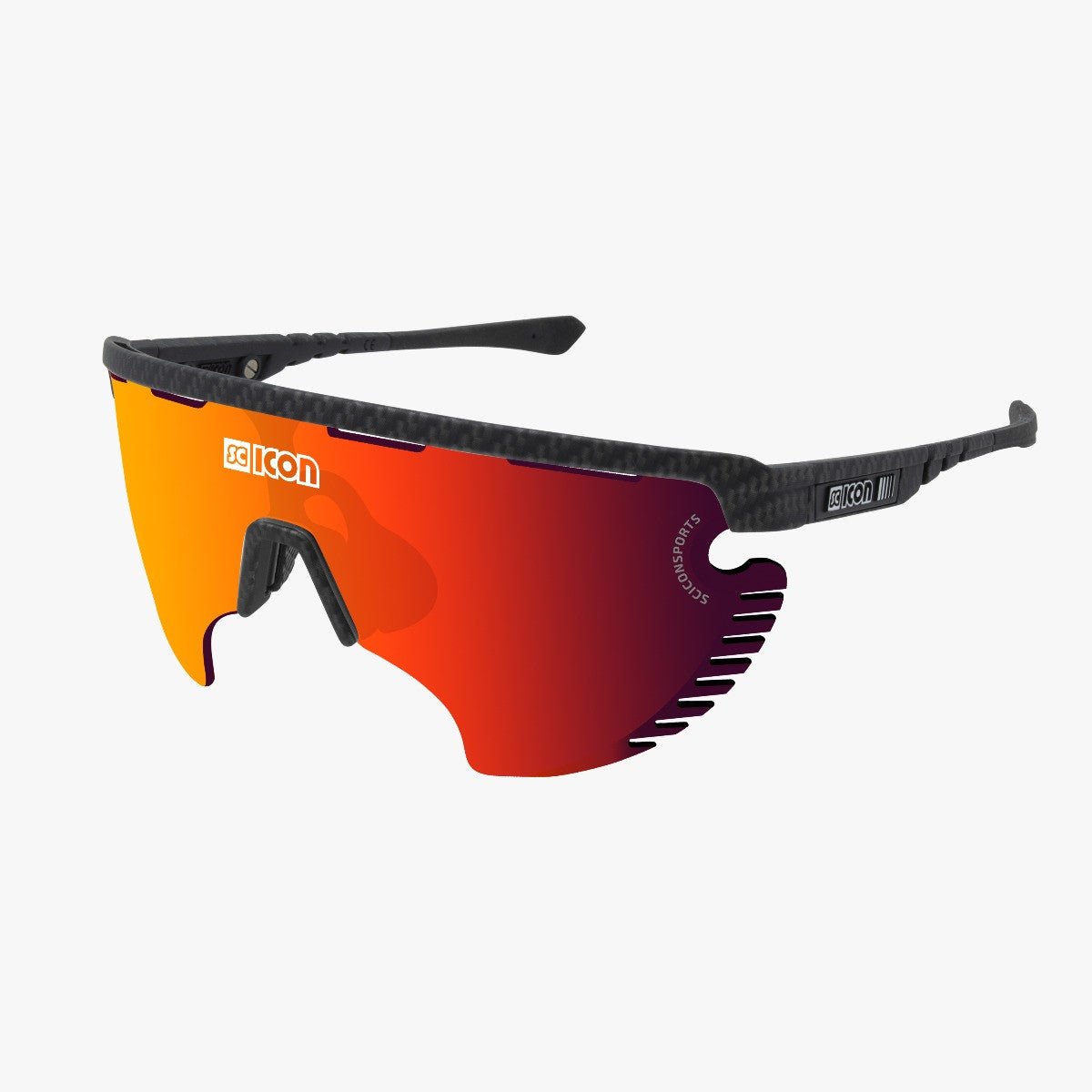 Scicon Aerowing Lamon Sport Performance Sunglasses - Wolfis