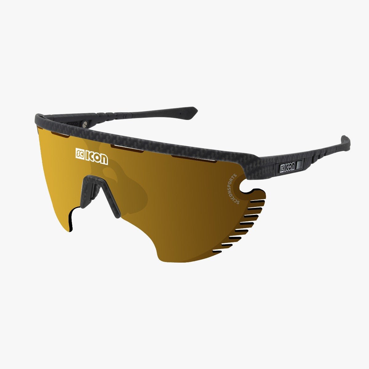 Scicon Aerowing Lamon Sport Performance Sunglasses - Wolfis