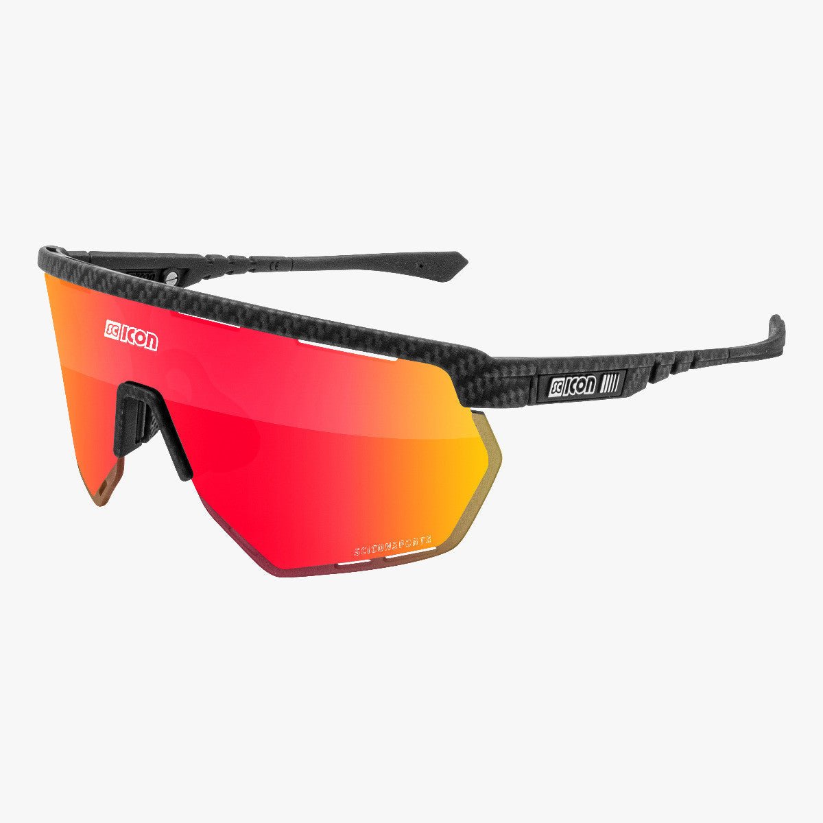 Scicon AEROWING Sport Performance Sunglasses - Wolfis