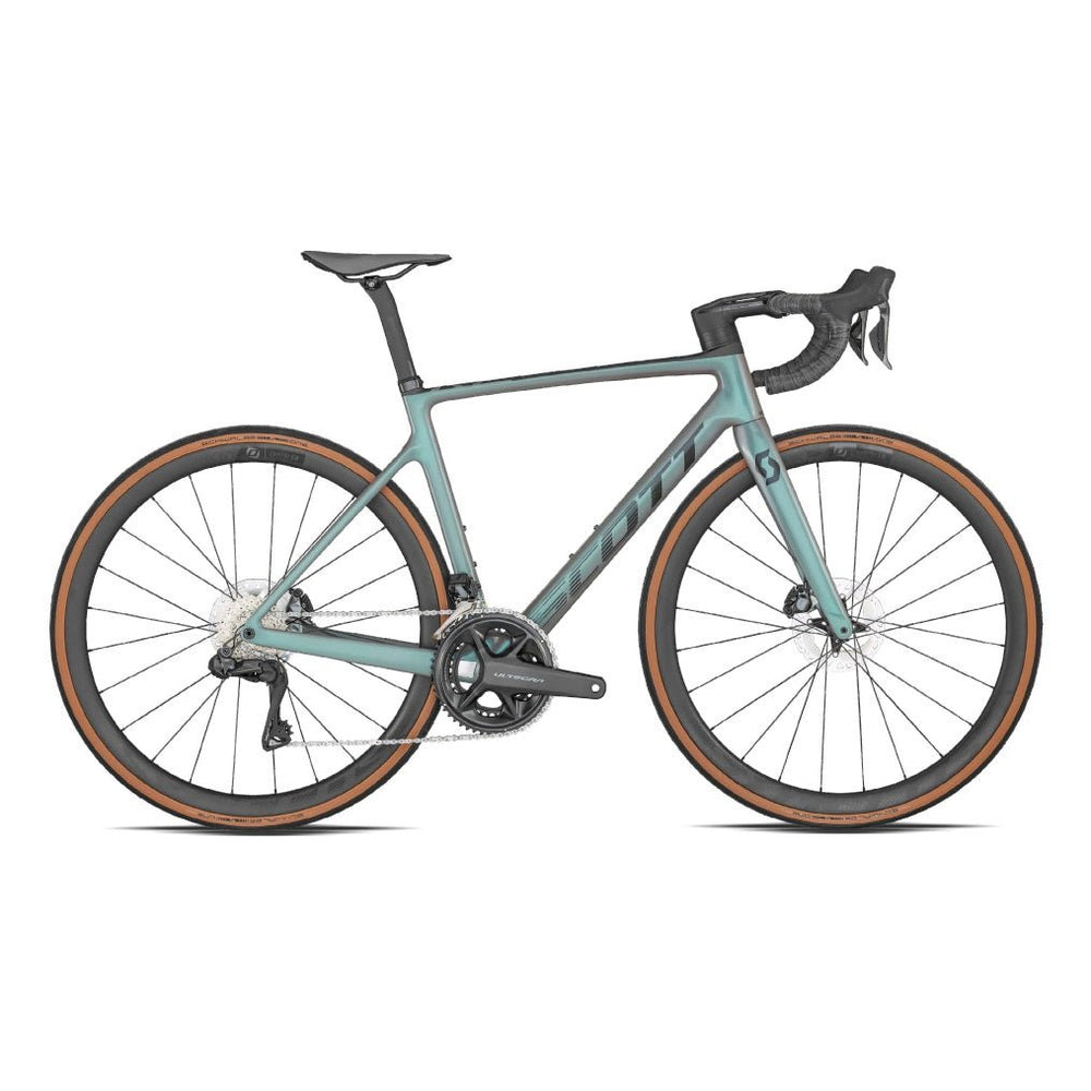 Scott Addict RC 15 Road Bike - Wolfis