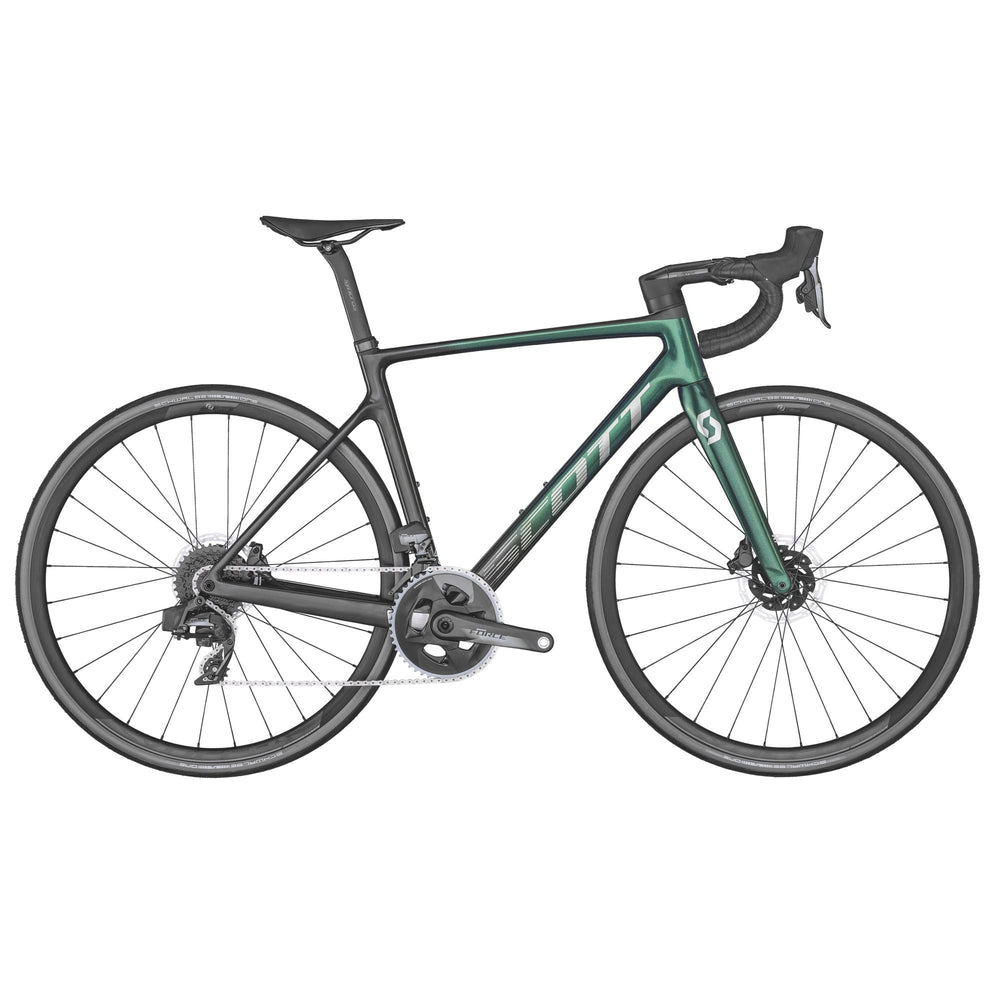 Scott Addict RC 20 SRAM FORCE eTap AXS Road Bike - Wolfis