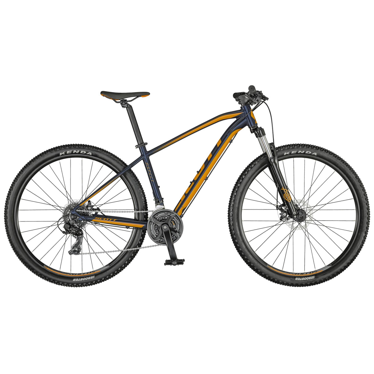 Scott Aspect 970 Mountain Bike - Wolfis