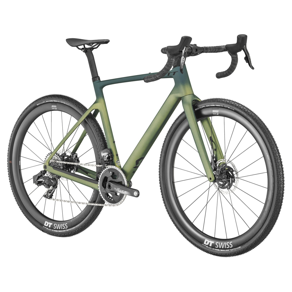 Scott Bike Addict Gravel 10 - Wolfis