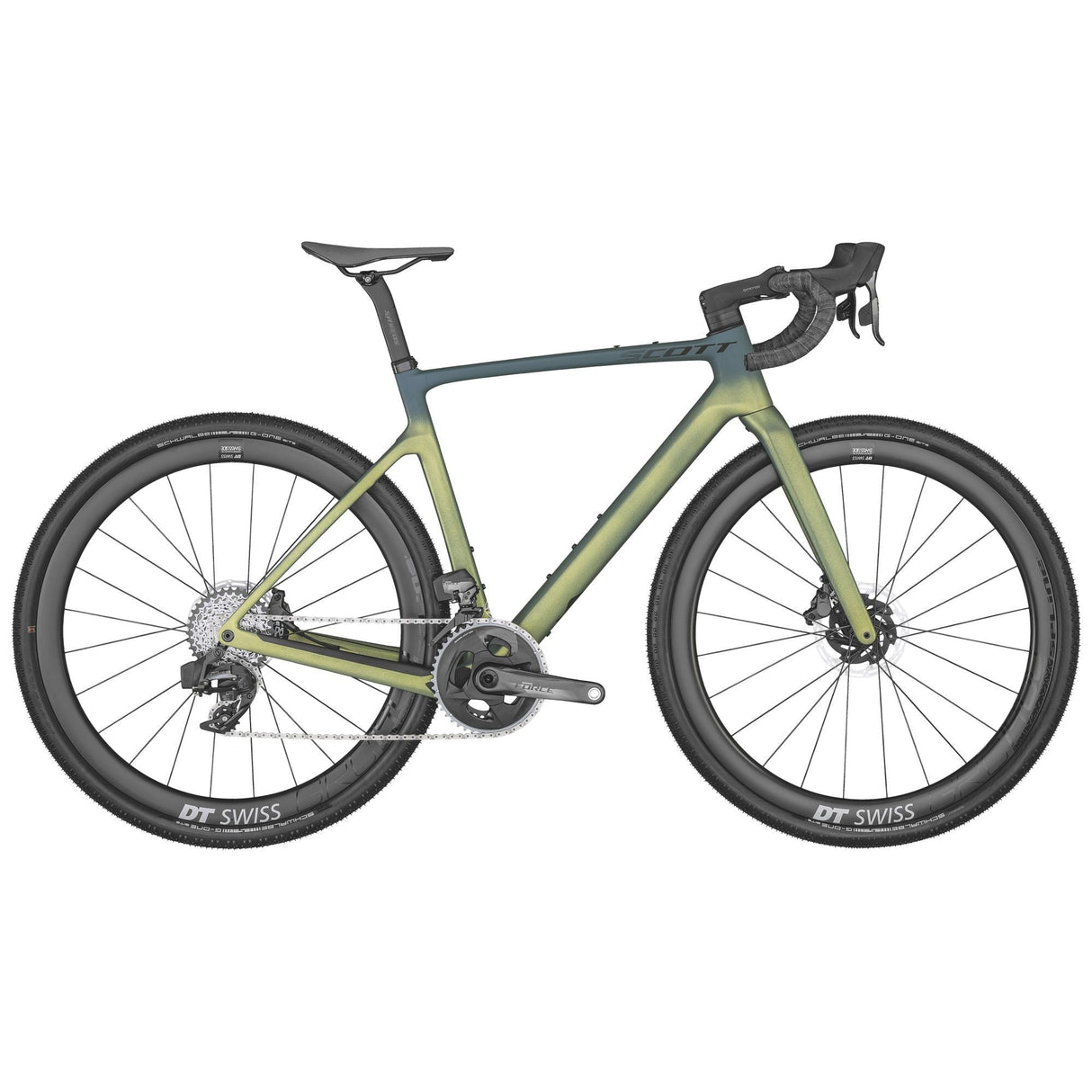 Scott Bike Addict Gravel 10 - Wolfis