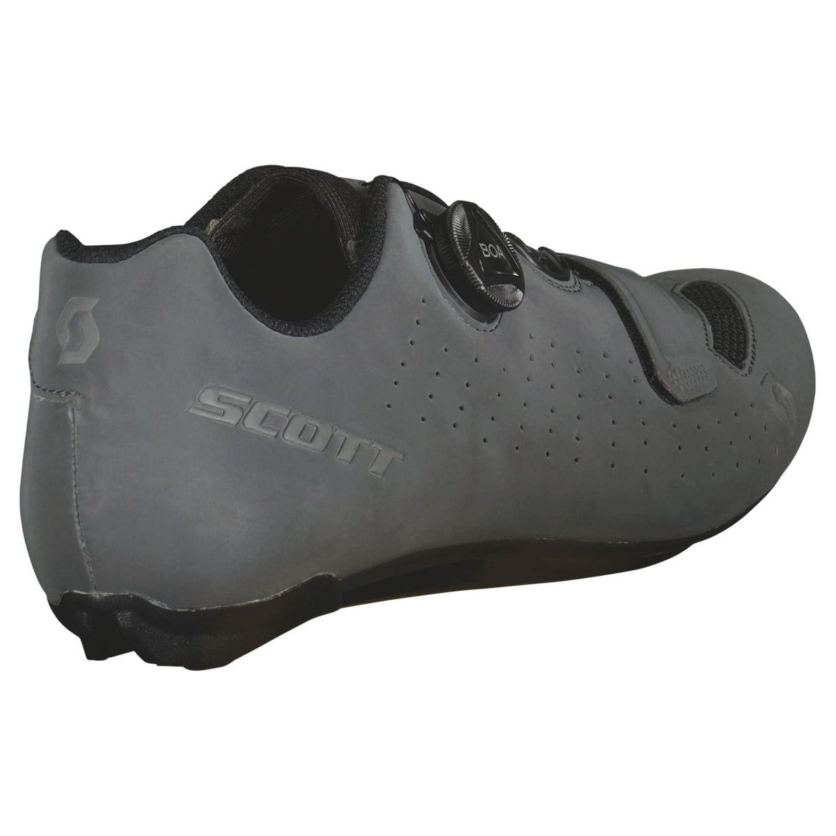 Scott Comp Boa Road Shoes - Wolfis