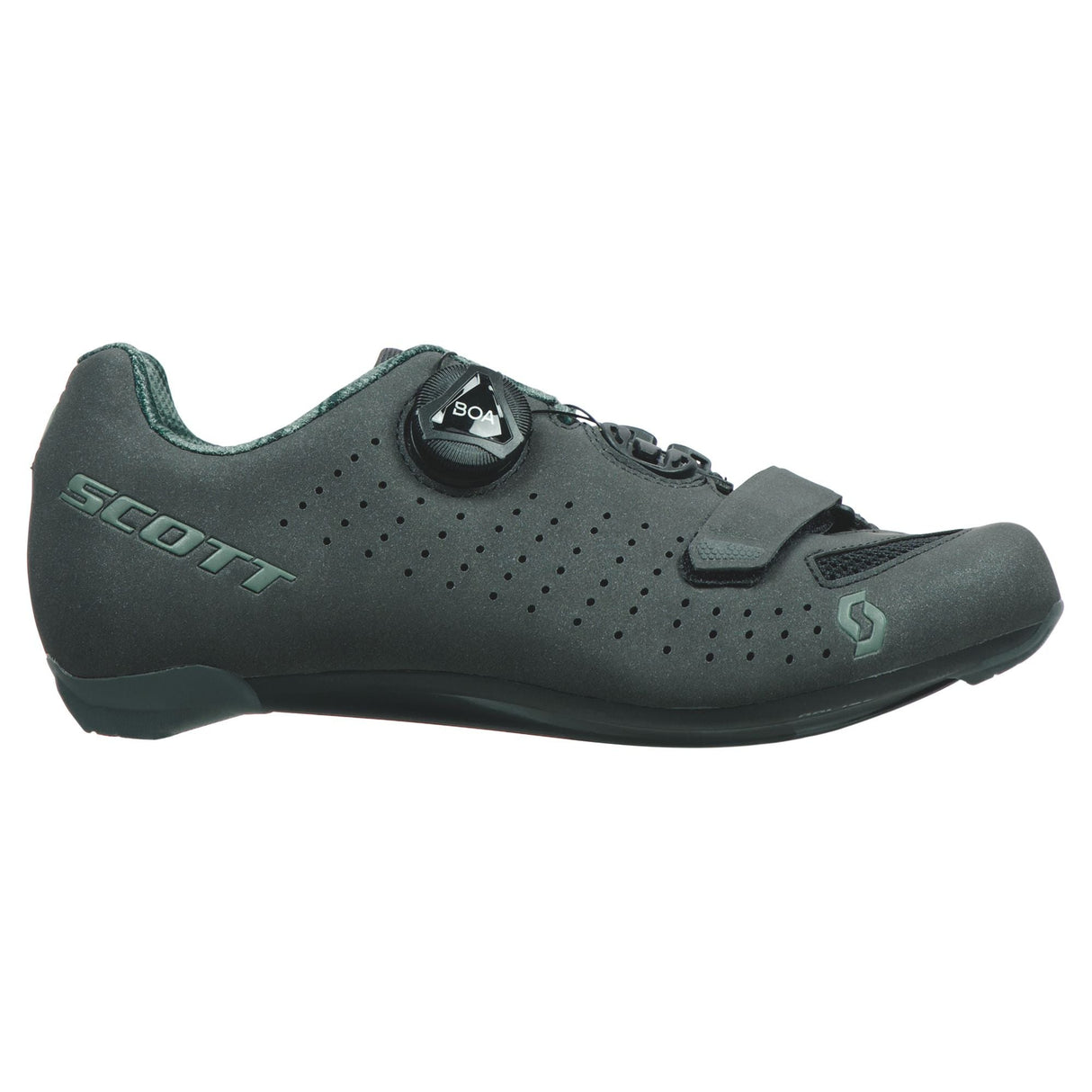 Scott Comp Boa Women's Road Shoes - Wolfis