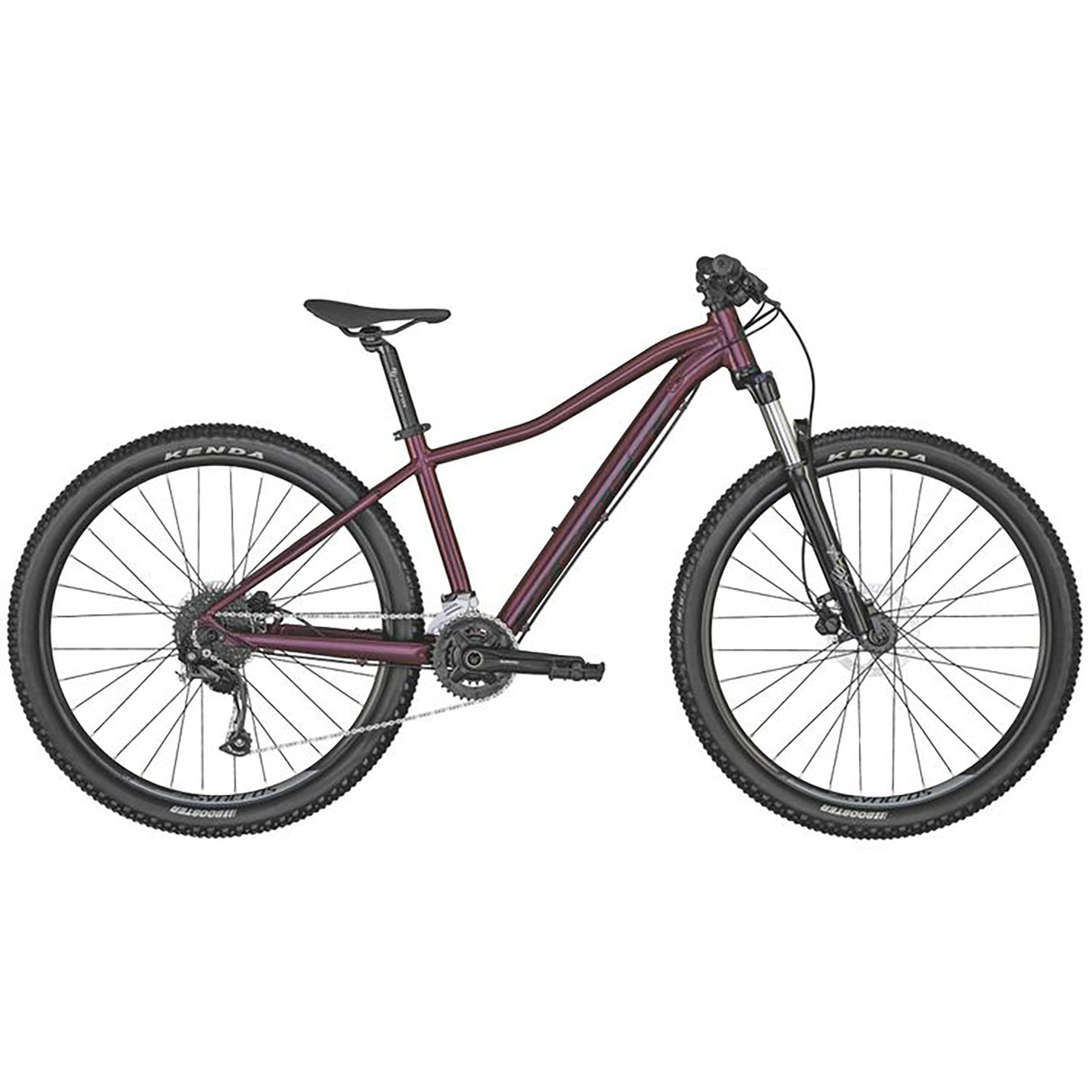 Scott Contessa Active 40 Mountain Bike - Wolfis