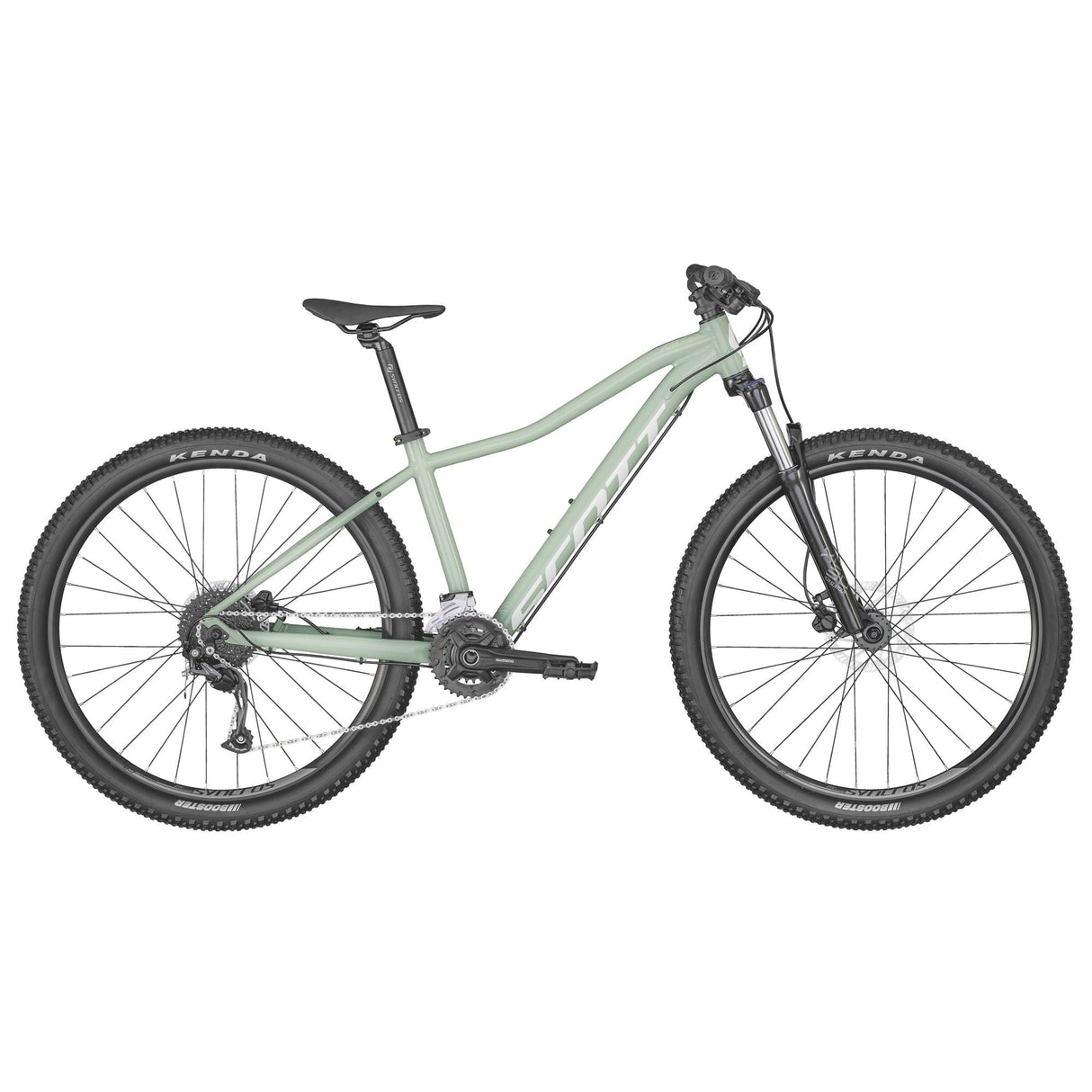 Scott Contessa Active 40 Mountain Bike - Wolfis