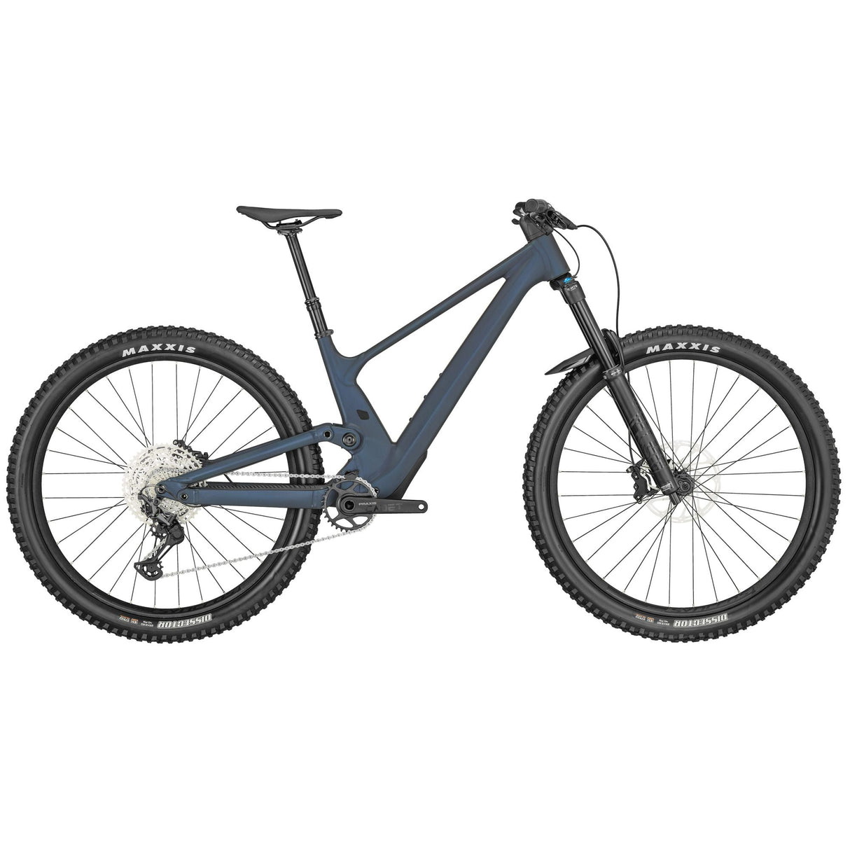 Scott Genius 930 Mountain Bike - Wolfis