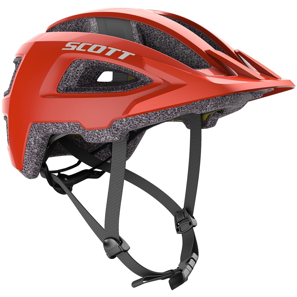 Scott Groove Plus Helmet - Wolfis