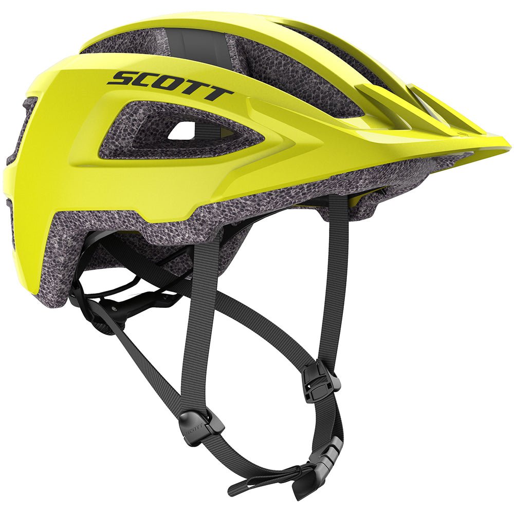 Scott Groove Plus Helmet - Wolfis