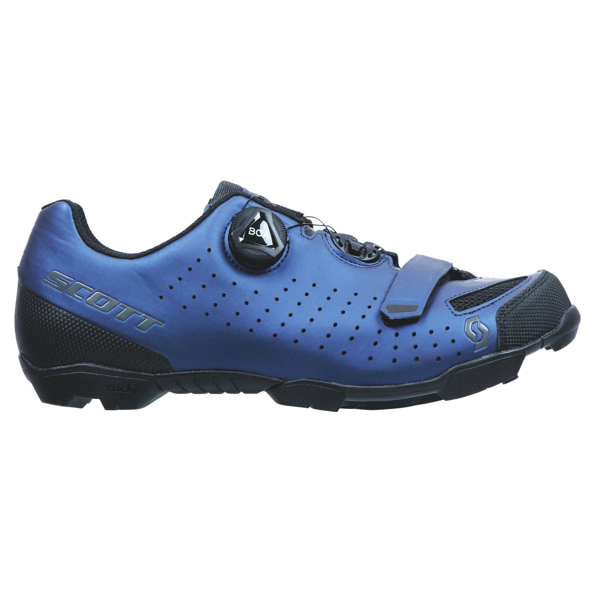 Scott MTB Comp Boa Shoes - Wolfis