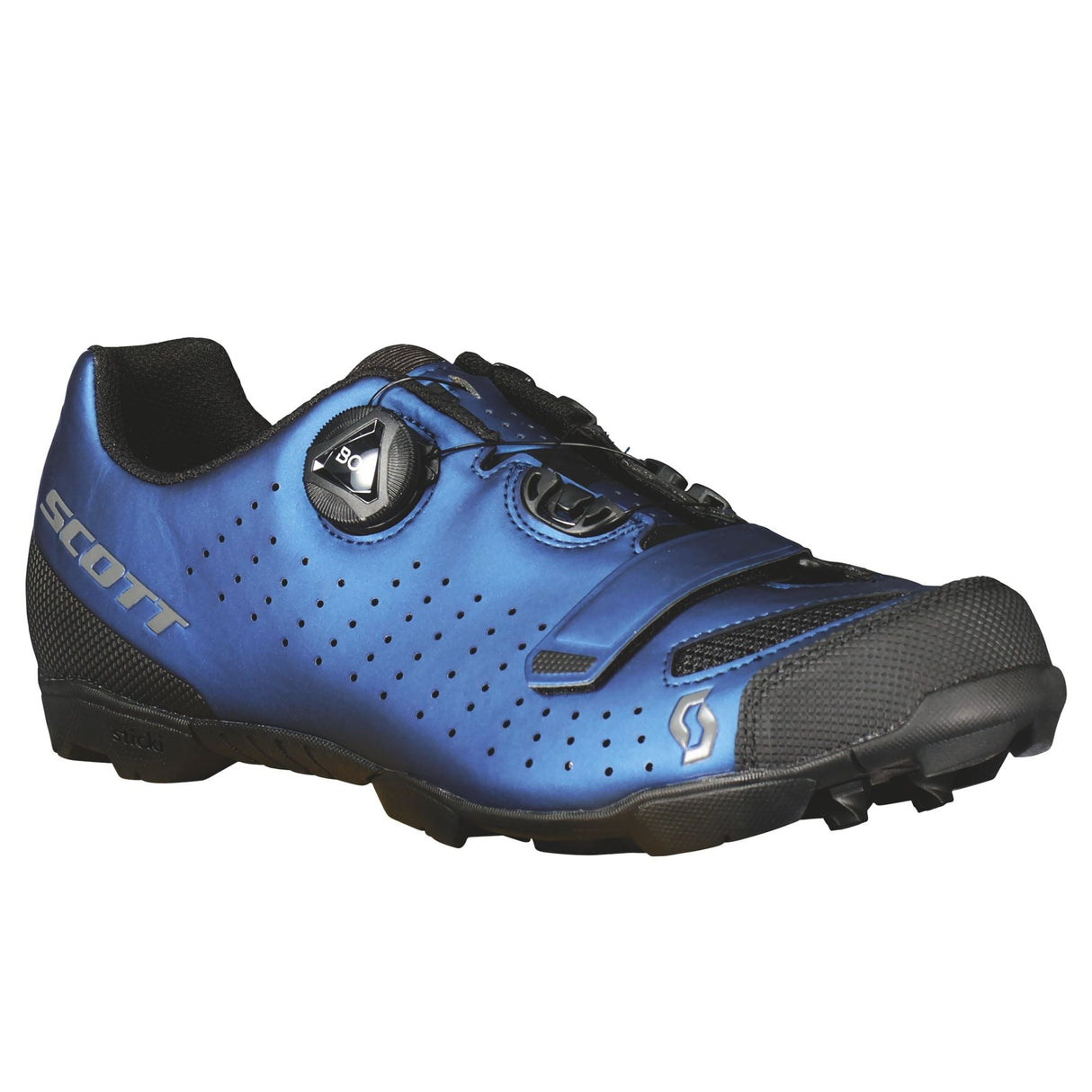 Scott MTB Comp Boa Shoes - Wolfis