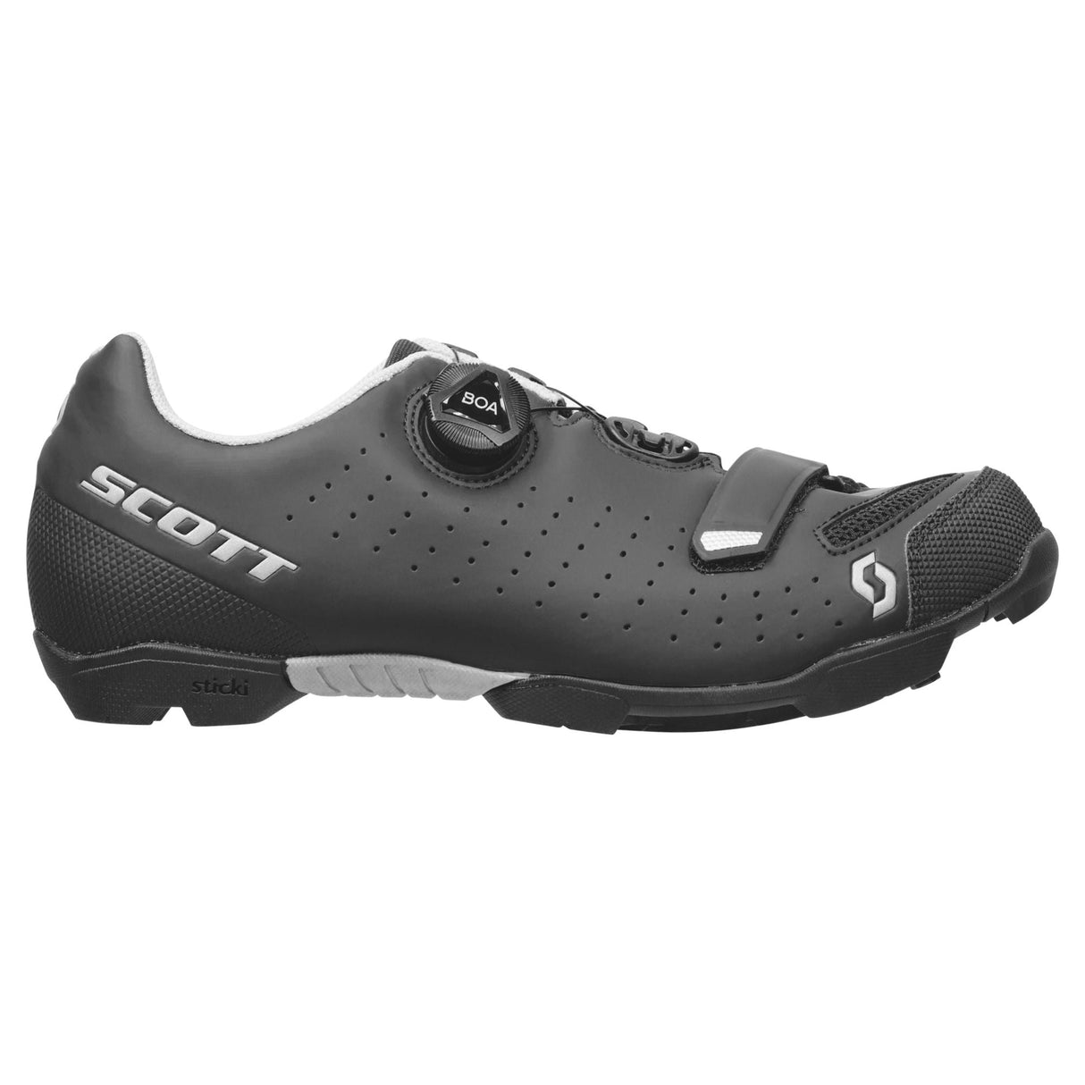 Scott MTB Comp Boa Shoes - Wolfis