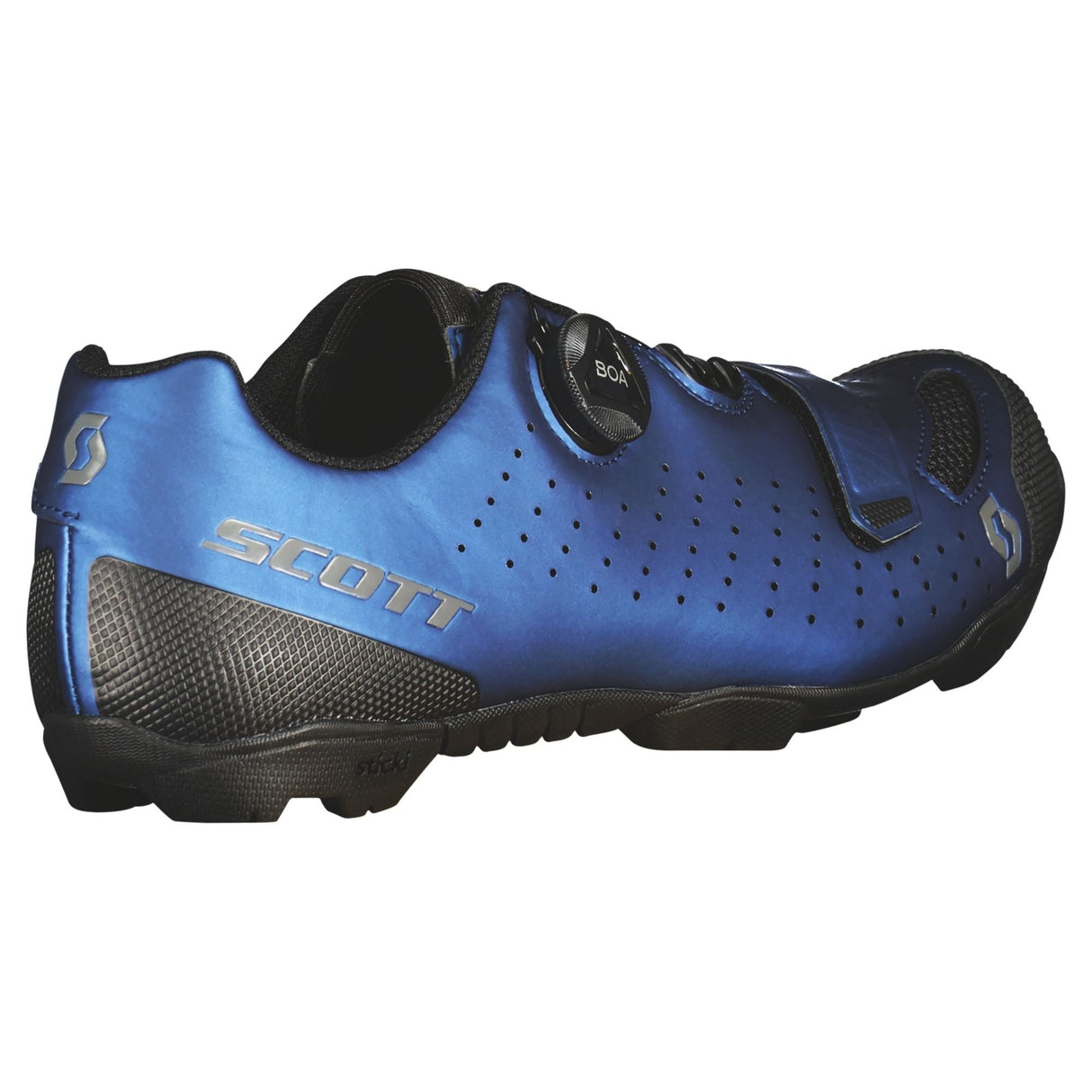 Scott MTB Comp Boa Shoes - Wolfis
