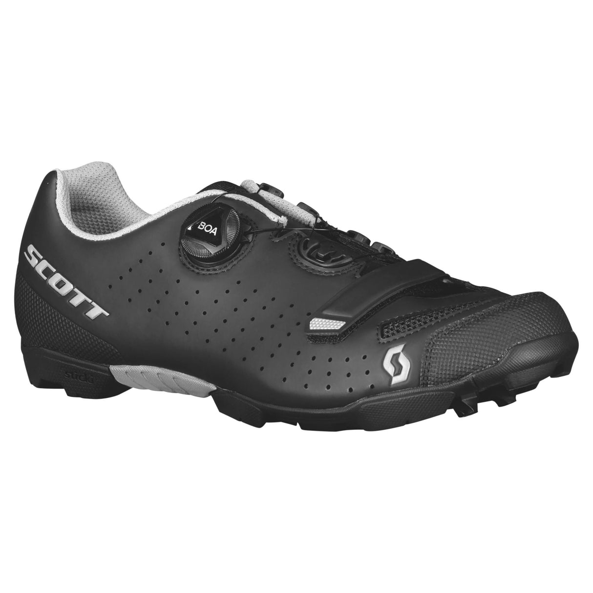 Scott MTB Comp Boa Shoes - Wolfis
