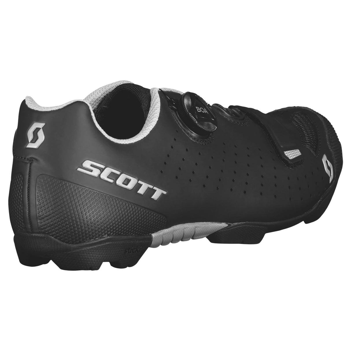 Scott MTB Comp Boa Shoes - Wolfis