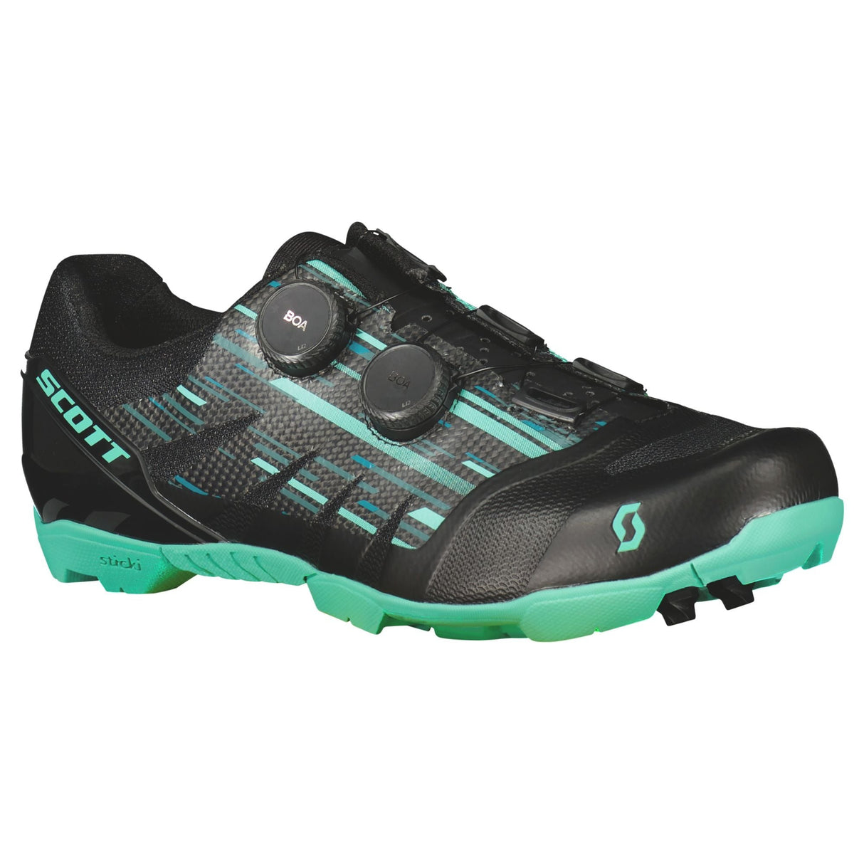 Scott MTB RC SL Supersonic Shoes - Wolfis