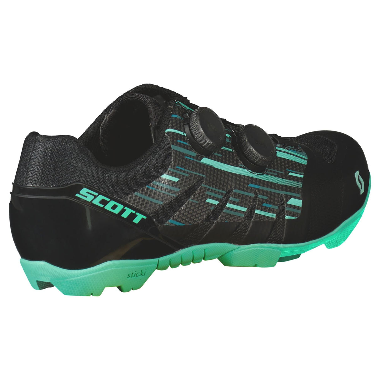 Scott MTB RC SL Supersonic Shoes - Wolfis