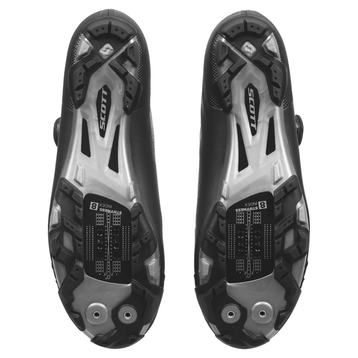 Scott MTB Team Boa Shoes - Wolfis