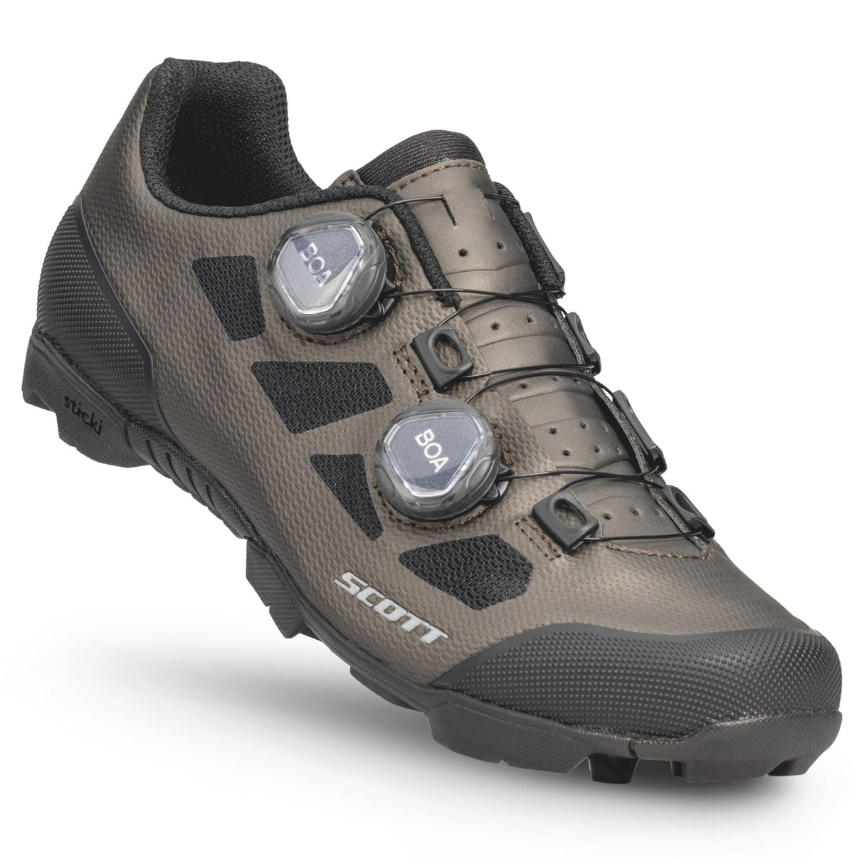 Scott Mtb Vertec Women's Shoe - Wolfis