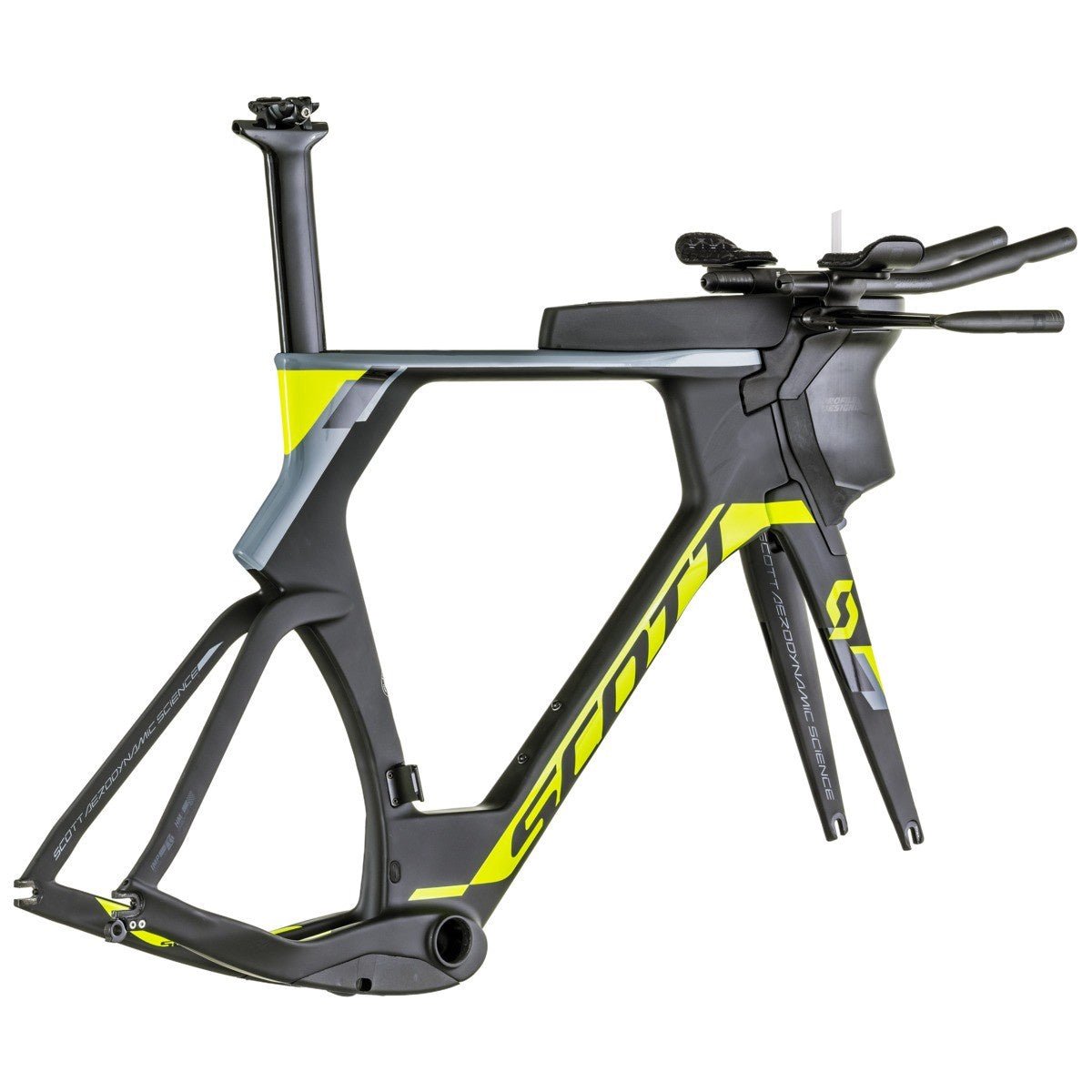 Scott Plasma 5 RC Di2 Frameset - Wolfis