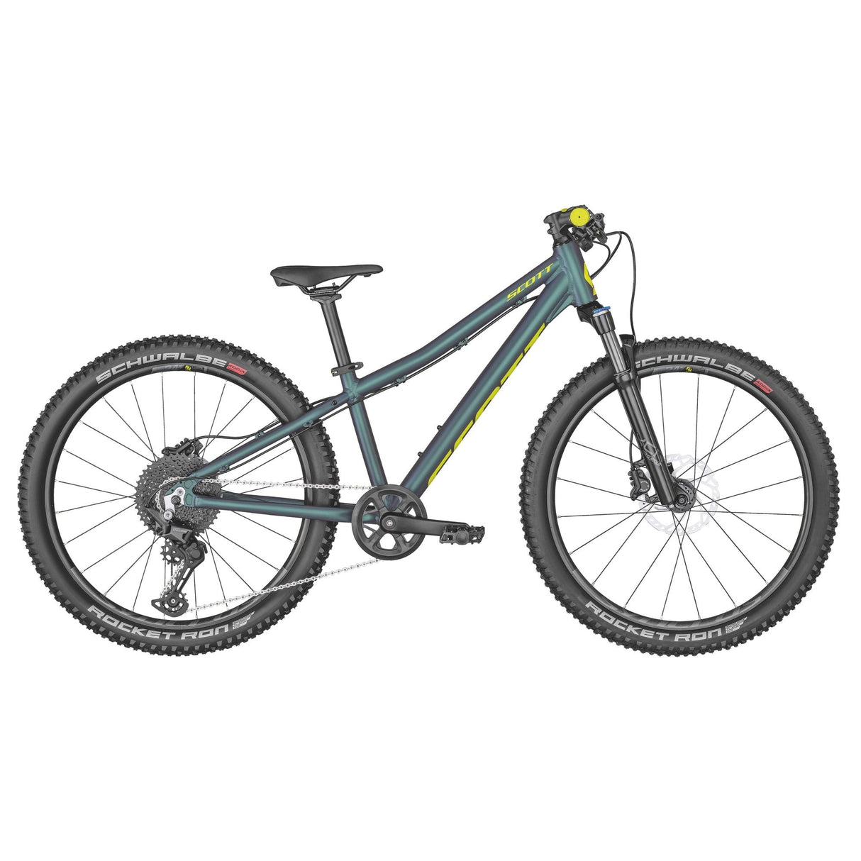 Scott Scale RC 400 Pro Junior Mountain Bike - Wolfis