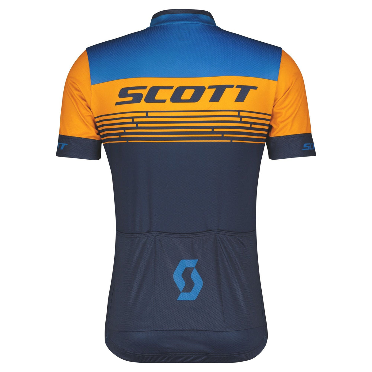 Scott Shirt M's RC Team 20 Short Sleeve - Wolfis