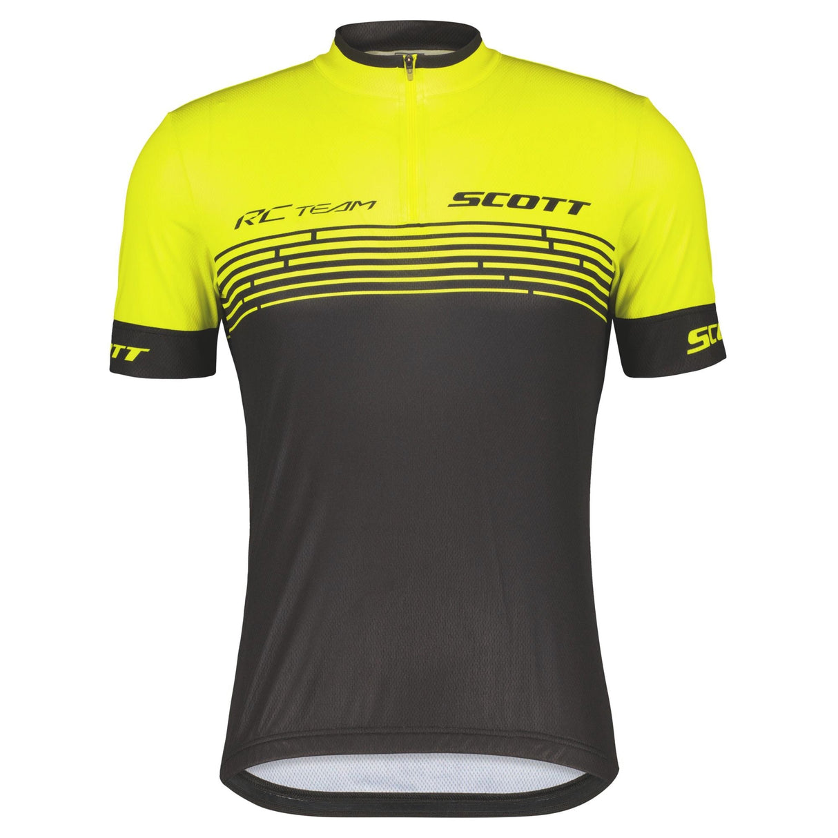 Scott Shirt M's RC Team 20 Short Sleeve - Wolfis