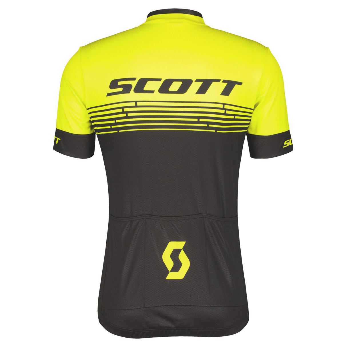 Scott Shirt M's RC Team 20 Short Sleeve - Wolfis