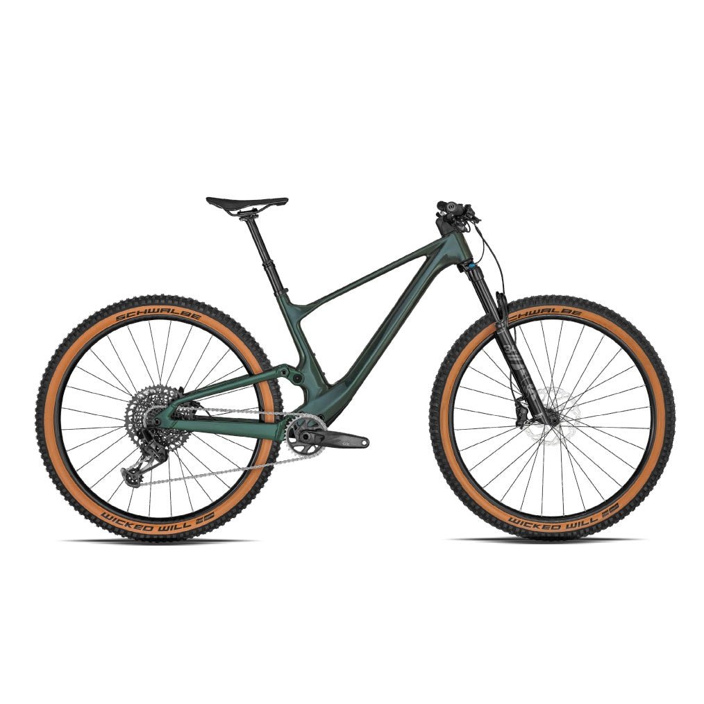 Scott Spark 930 Mountain Bike - Wolfis