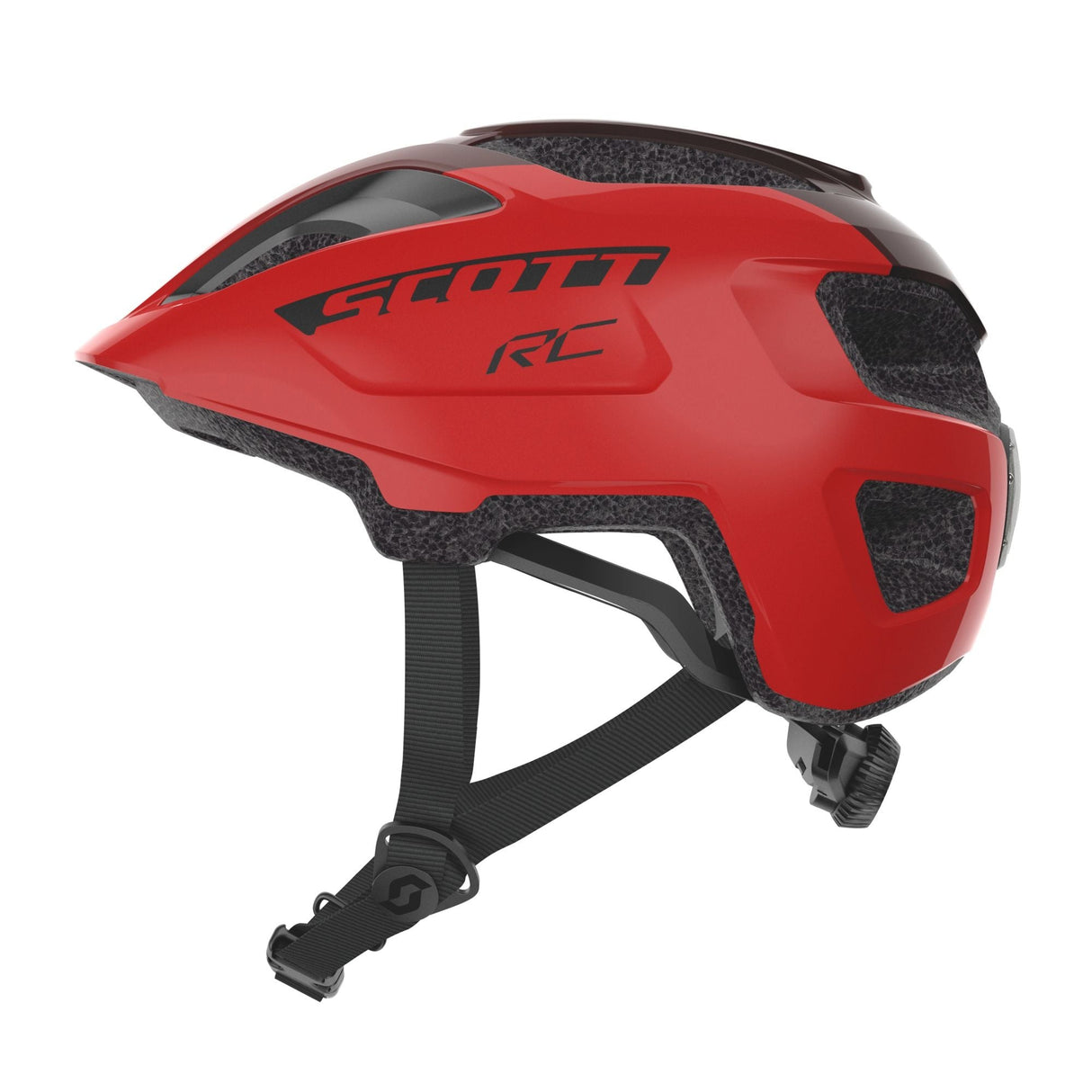 Scott Spunto Junior Plus Helmet - Wolfis