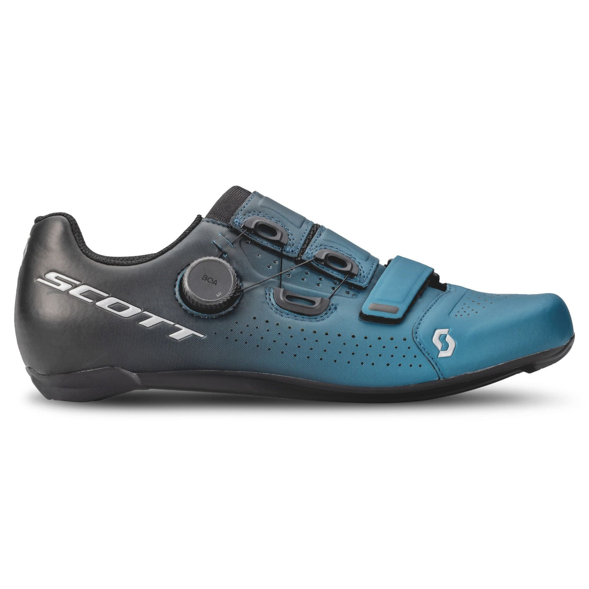 Scott Team Boa Road Shoes - Wolfis