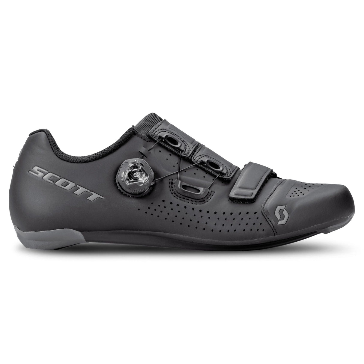 Scott Team Boa Road Shoes - Wolfis